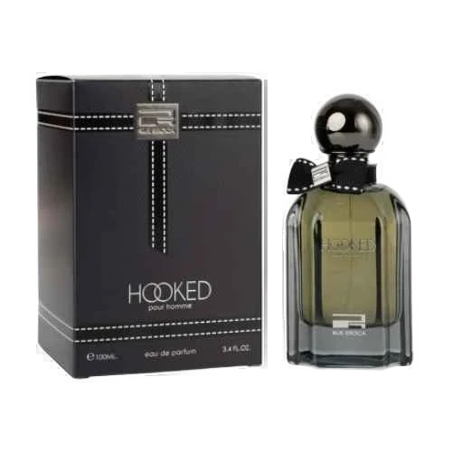 RUE BROCA HOOKED EDP FOR MEN - 100 ml -Hadiyyeh