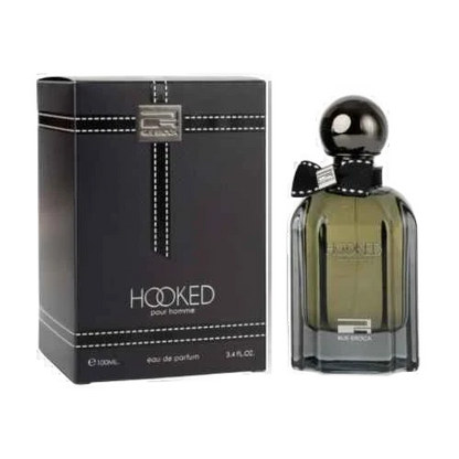 RUE BROCA HOOKED EDP FOR MEN - 100 ml -Hadiyyeh