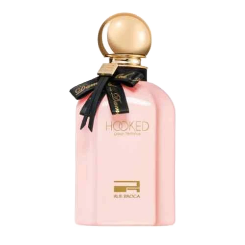 RUE BROCA HOOKED POUR FEMME EDP FOR WOMEN - 100 ml -Hadiyyeh