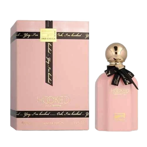RUE BROCA HOOKED POUR FEMME EDP FOR WOMEN - 100 ml -Hadiyyeh