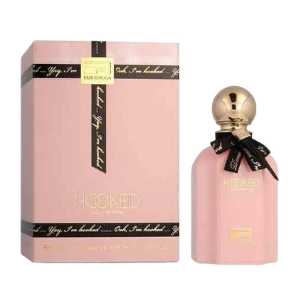 RUE BROCA HOOKED POUR FEMME EDP FOR WOMEN - 100 ml -Hadiyyeh