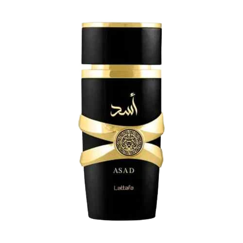 LATTAFA ASAD EDP FOR MEN - 100 ml -Hadiyyeh
