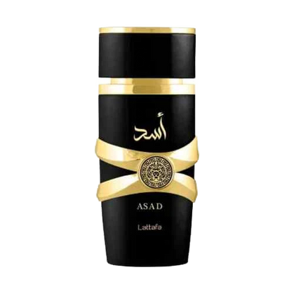 LATTAFA ASAD EDP FOR MEN - 100 ml -Hadiyyeh