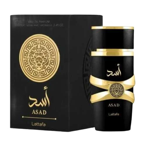 LATTAFA ASAD EDP FOR MEN - 100 ml -Hadiyyeh