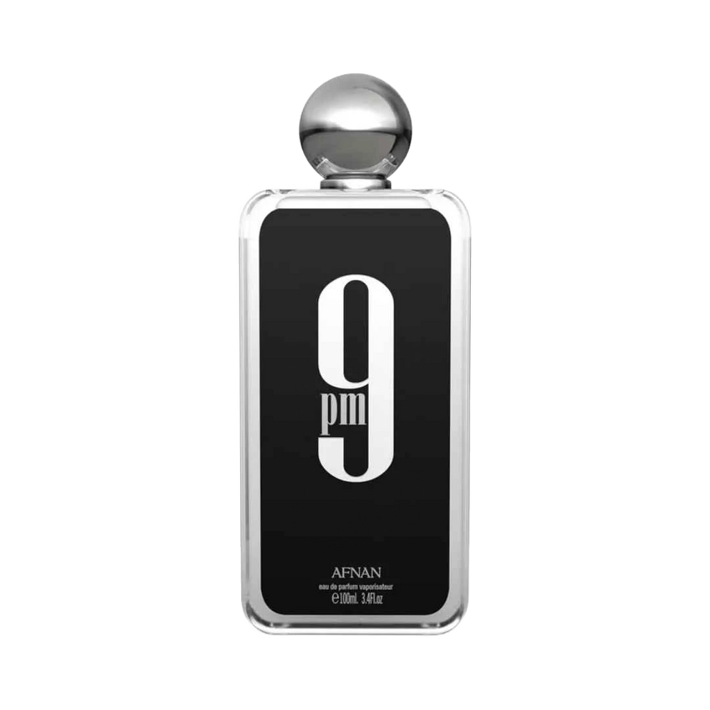 AFNAN 9PM EDP FOR MEN - 100 ml -Hadiyyeh