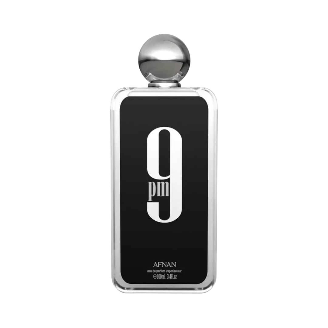 AFNAN 9PM EDP FOR MEN - 100 ml -Hadiyyeh