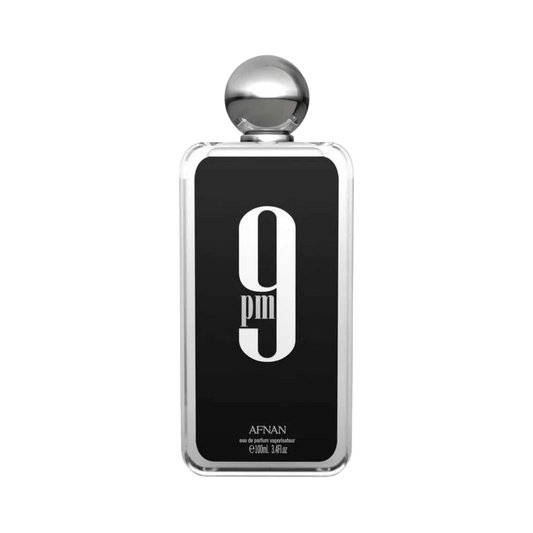 AFNAN 9PM EDP FOR MEN - 100 ml -Hadiyyeh