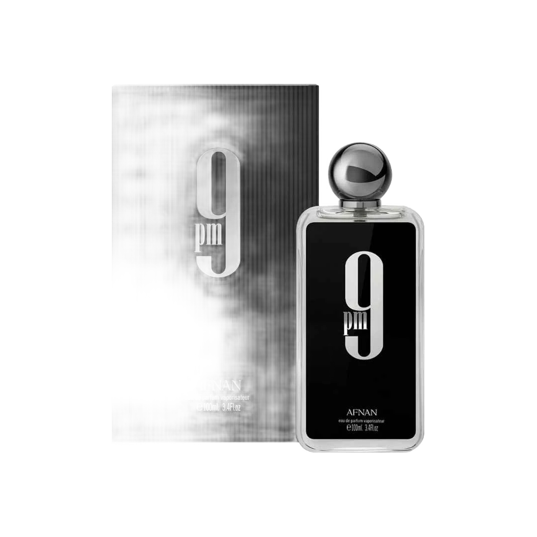 AFNAN 9PM EDP FOR MEN - 100 ml -Hadiyyeh
