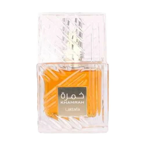 LATTAFA KHAMRAH EDP UNISEX DECANT - 10 ml -Hadiyyeh