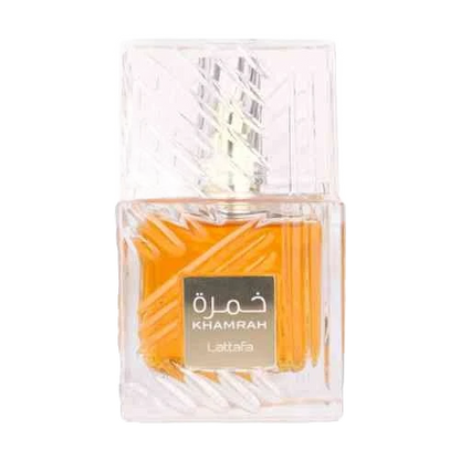 LATTAFA KHAMRAH EDP UNISEX DECANT - 10 ml -Hadiyyeh