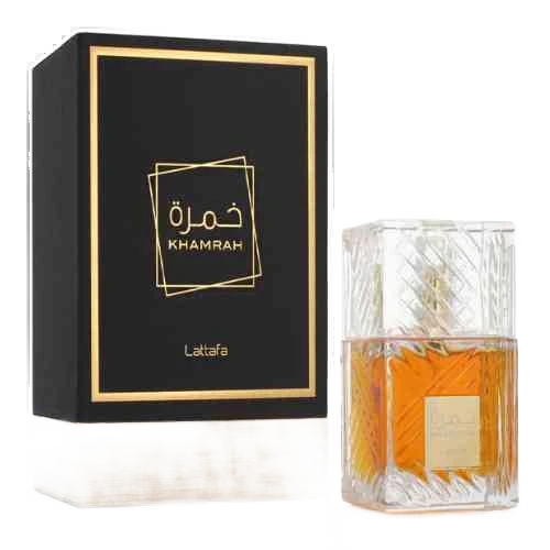 LATTAFA KHAMRAH EDP UNISEX - 100 ml -Hadiyyeh