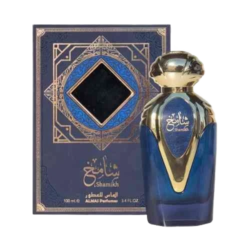 ALMAS SHAMIKH EDP FOR MEN - 100 ml -Hadiyyeh