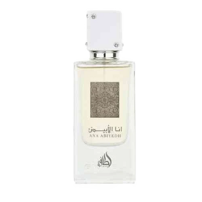 LATTAFA ANA ABIYEDH EDP UNISEX - 60 ml -Hadiyyeh