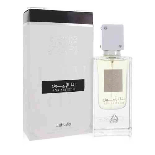 LATTAFA ANA ABIYEDH EDP UNISEX - 60 ml -Hadiyyeh