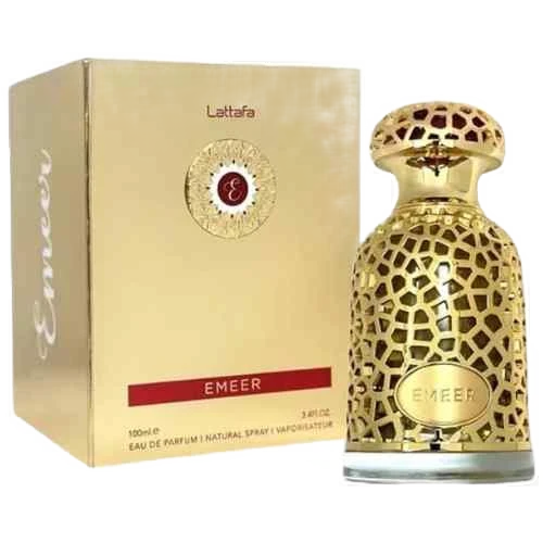 LATTAFA EMEER EDP FOR MEN - 100 ml -Hadiyyeh