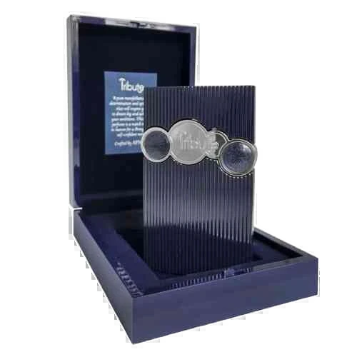 AFNAN TRIBUTE BLUE EDP UNISEX - 100 ml -Hadiyyeh