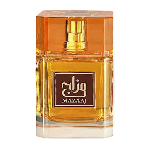 ZIMAYA MAZAAJ EDP UNISEX - 100 ml -Hadiyyeh