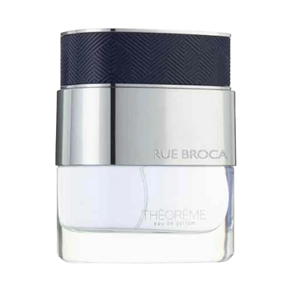 RUE BROCA THEOREME EDP FOR MEN - 90 ml -Hadiyyeh