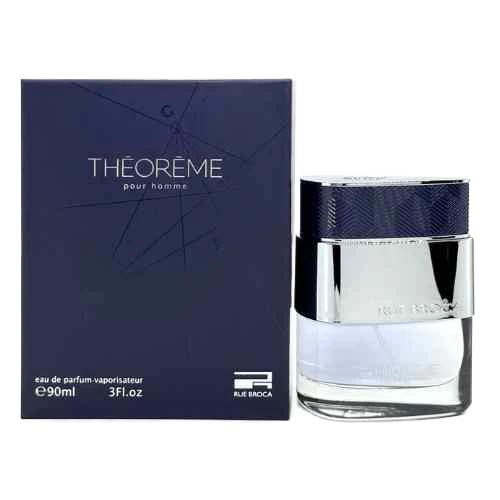 RUE BROCA THEOREME EDP FOR MEN - 90 ml -Hadiyyeh
