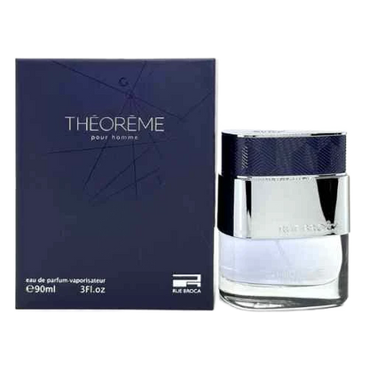 RUE BROCA THEOREME EDP FOR MEN - 90 ml -Hadiyyeh