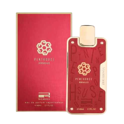 RUE BROCA PENTHOUSE VERSAILLES EDP UNISEX - 80 ml -Hadiyyeh