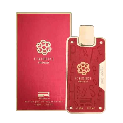 RUE BROCA PENTHOUSE VERSAILLES EDP UNISEX - 80 ml -Hadiyyeh