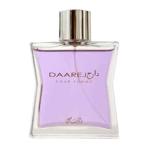 RASASI DAAREJ EDP FOR WOMEN - 100 ml -Hadiyyeh