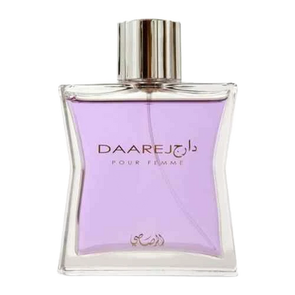 RASASI DAAREJ EDP FOR WOMEN - 100 ml -Hadiyyeh