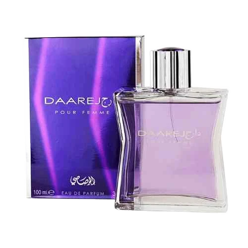RASASI DAAREJ EDP FOR WOMEN - 100 ml -Hadiyyeh