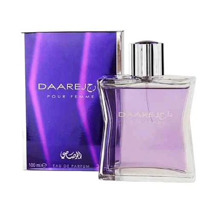 RASASI DAAREJ EDP FOR WOMEN - 100 ml -Hadiyyeh