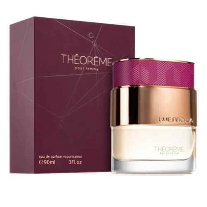 RUE BROCA THEOREME EDP FOR WOMEN - 90 ml -Hadiyyeh