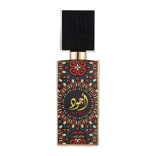 LATTAFA AJWAD EDP UNISEX - 60 ml -Hadiyyeh