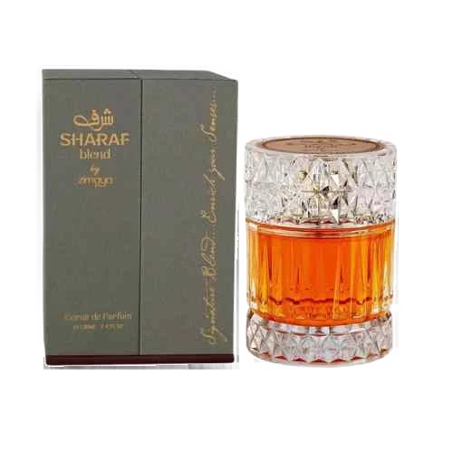 ZIMAYA SHARAF BLEND EDP UNISEX - 100 ml -Hadiyyeh