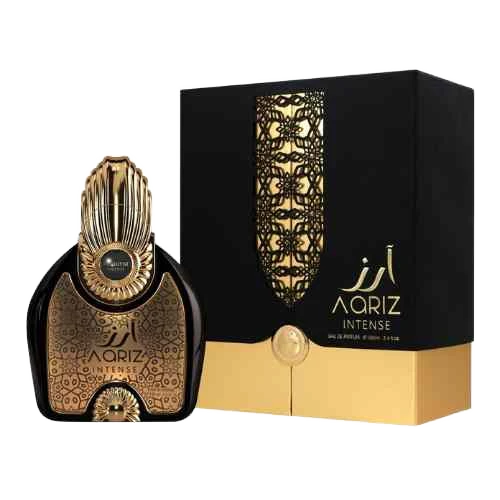 ARABIYAT AARIZ INTENSE EDP UNISEX - 100 ml -Hadiyyeh