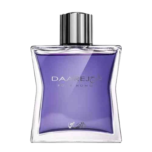 RASASI DAAREJ EDP FOR MEN - 100 ml -Hadiyyeh