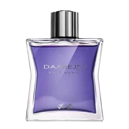 RASASI DAAREJ EDP FOR MEN - 100 ml -Hadiyyeh