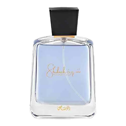 RASASI SHUHRAH EDP FOR MEN - 90 ml -Hadiyyeh