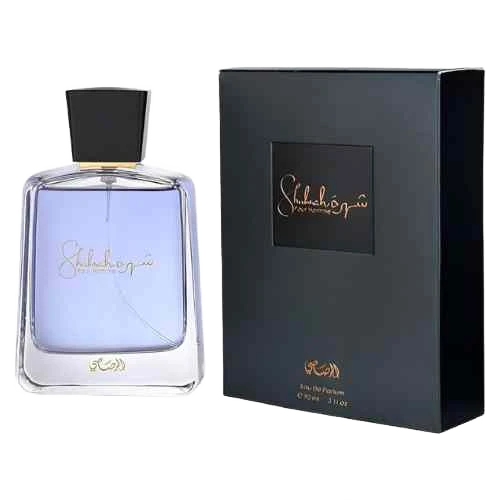 RASASI SHUHRAH EDP FOR MEN - 90 ml -Hadiyyeh
