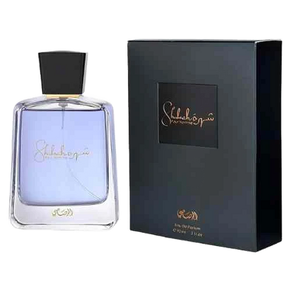 RASASI SHUHRAH EDP FOR MEN - 90 ml -Hadiyyeh