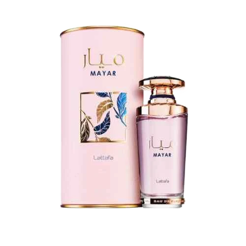 LATTAFA MAYAR EDP FOR WOMEN - 100 ml -Hadiyyeh