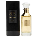 LATTAFA VELVET OUD EDP FOR MEN - 100 ml -Hadiyyeh