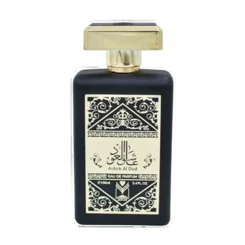 ALMAS ASHEK AL OUD EDP UNISEX - 100 ml -Hadiyyeh