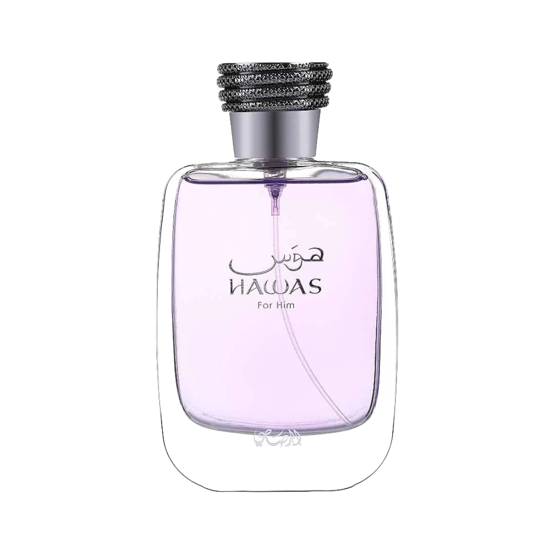 RASASI HAWAS EDP FOR MEN DECANT - 10 ml -Hadiyyeh