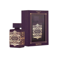 LATTAFA BADE'E AL OUD AMETHYST EDP UNISEX - 100 ml -Hadiyyeh