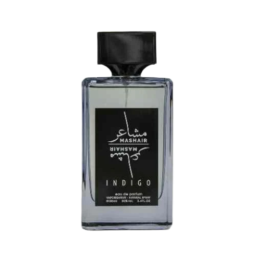 FAAN MASHAIR INDIGO EDP FOR MEN - 100 ml -Hadiyyeh
