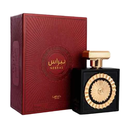 LATTAFA NEBRAS EDP FOR WOMEN - 100 ml -Hadiyyeh