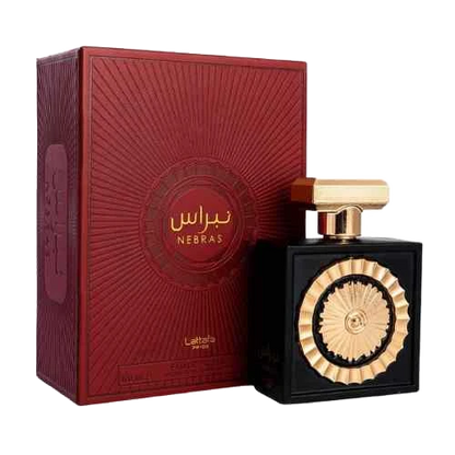 LATTAFA NEBRAS EDP FOR WOMEN - 100 ml -Hadiyyeh