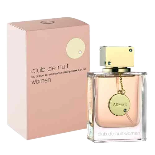 ARMAF CLUB DE NUIT EDP FOR WOMEN - 105 ml -Hadiyyeh