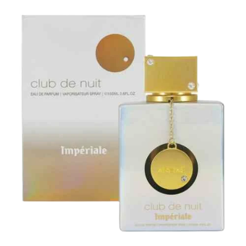 ARMAF CLUB DE NUIT IMPERIALE EDP FOR WOMEN - 105 ml -Hadiyyeh