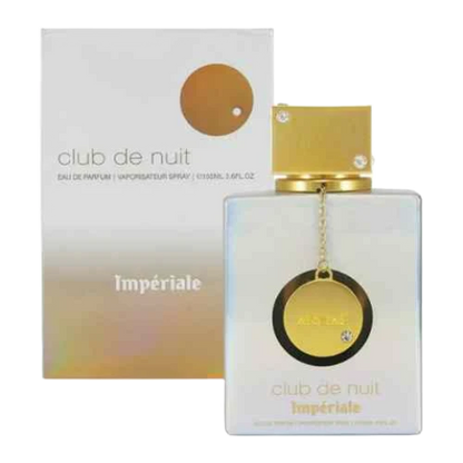 ARMAF CLUB DE NUIT IMPERIALE EDP FOR WOMEN - 105 ml -Hadiyyeh